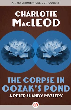 Corpse in Oozak's Pond