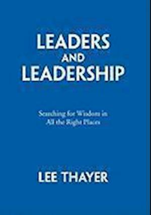 Leaders and Leadership