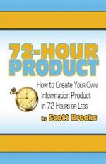 72 Hour Product