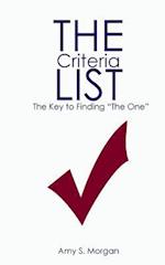 The Criteria List