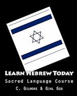 Learn Hebrew Today: Sacred Language Course 
