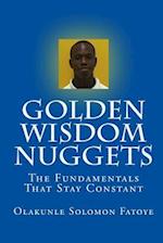 Golden Wisdom Nuggets