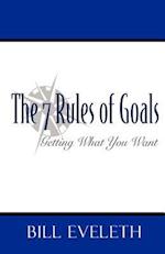 The 7 Rules of Goals