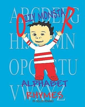 Ozzy Monstar Alphabet Rhymes