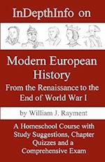 Indepthinfo on Modern European History