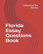 Florida Essay Questions Book