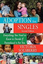 Adoption for Singles Second Edition