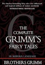 The Complete Grimm's Fairy Tales