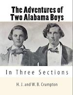 The Adventures of Two Alabama Boys