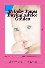 33 Baby Items Buying Advice Guides