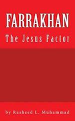 FARRAKHAN The Jesus FACTOR: Book Edition Vol. 1 