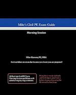 Mike's Civil PE Exam Guide