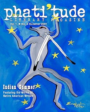 phati'tude Literary Magazine, Vol. 1, No. 2 Summer 2001