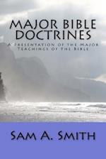 Major Bible Doctrines