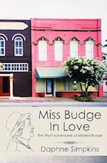 Miss Budge in Love