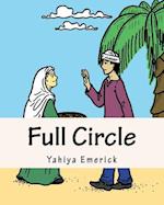 Full Circle: Story and Coloring Book 