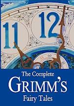 The Complete Grimm's Fairy Tales