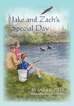 Jake and Zach's Special Day