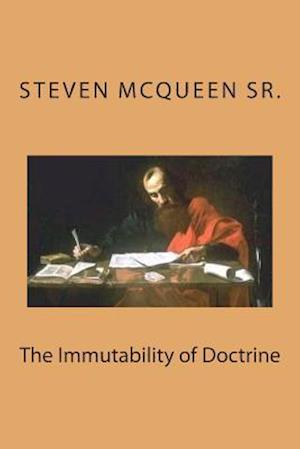 The Immutability of Doctrine