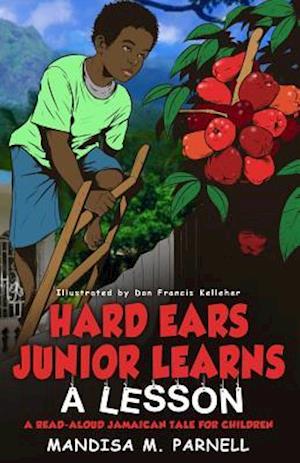 Hard-Ears Junior Learns a Lesson