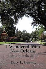 I Wandered from New Orleans