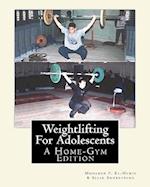 Weightlifting for Adolescents
