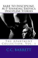 Bare to Discipline, M/F Spanking Erotica Discipline Stories