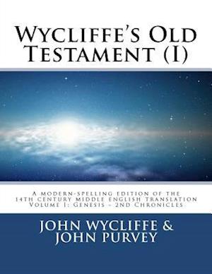 Wycliffe's Old Testament (I)