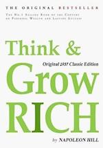 Think and Grow Rich, Original 1937 Classic Edition