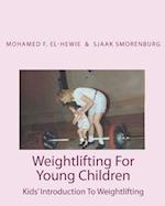 Weightlifting for Young Children