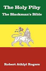 The Holy Piby the Blackman's Bible