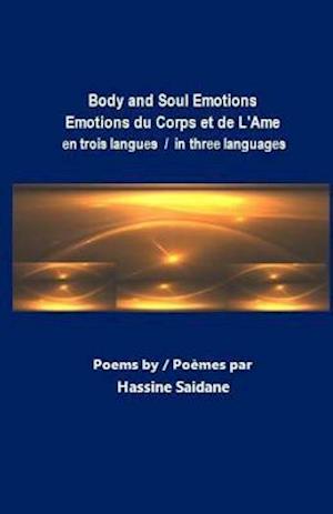 Body and Soul Emotions in Three Languages