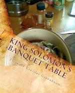 King Solomon's Banquet Table