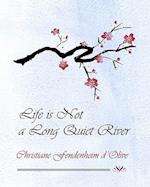 Life Is Not a Long Quiet River