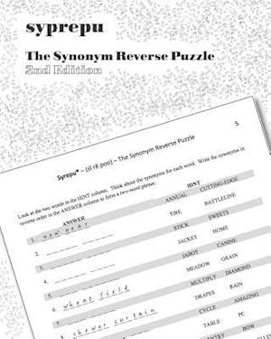Syrepu(r) (Si Re Poo) the Synonym Reverse Puzzle