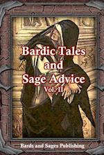 Bardic Tales and Sage Advice