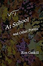 At School and Other Poems