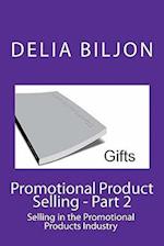 Promotional Product Selling