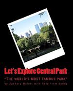 Let's Explore Central Park