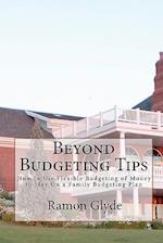 Beyond Budgeting Tips