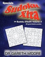 Sudoku 25x25 Volume 2