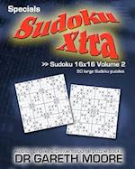 Sudoku 16x16 Volume 2