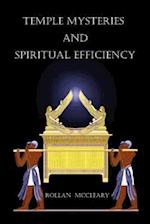Temple Mysteries and Spiritual Efficiency