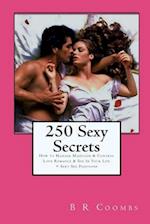 250 Sexy Secrets