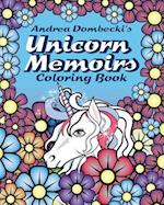 The Unicorn Memoirs Coloring Book