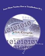 Peter Sloan Teaches How to Troubleshoot Pc's