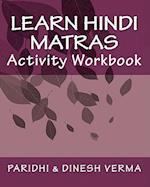Learn Hindi Matras Activity Workbook