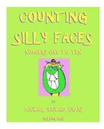 Counting Silly Faces Numbers One to Ten