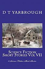 Science Fiction Short Stories Vol VII