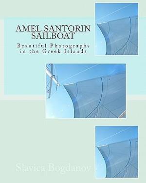 Amel Santorin Sailboat